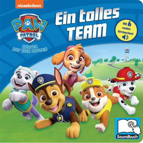 36602 - PAW Patrol - Ein tolles Team