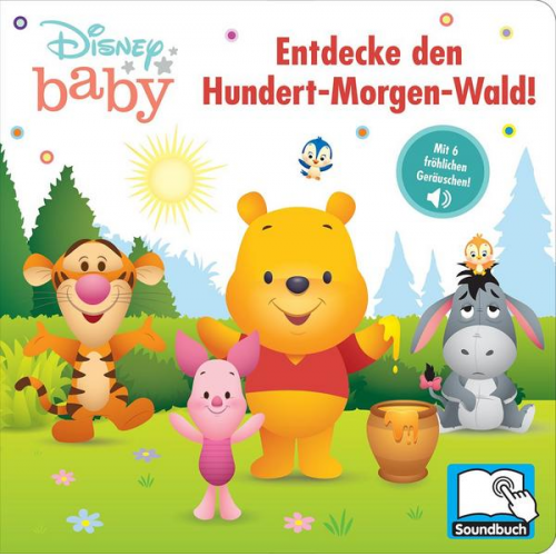 75151 - Disney Baby - Entdecke den Hundert-Morgen-Wald!