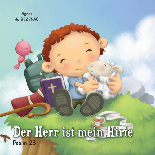 Agnes de Bezenac - Der Herr ist mein Hirte