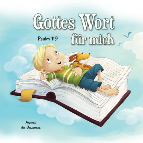 Agnes de Bezenac - Gottes Wort für mich