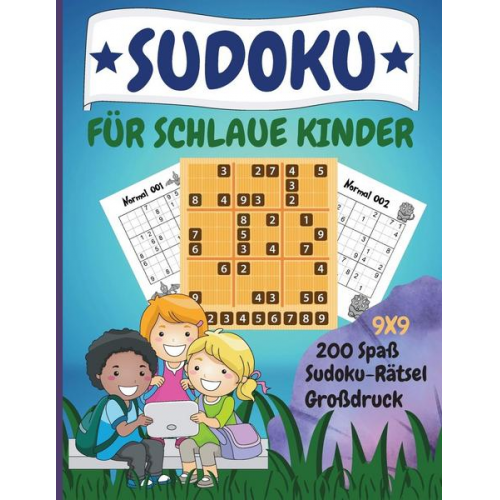 Lora Dorny - Sudoku für schlaue Kinder