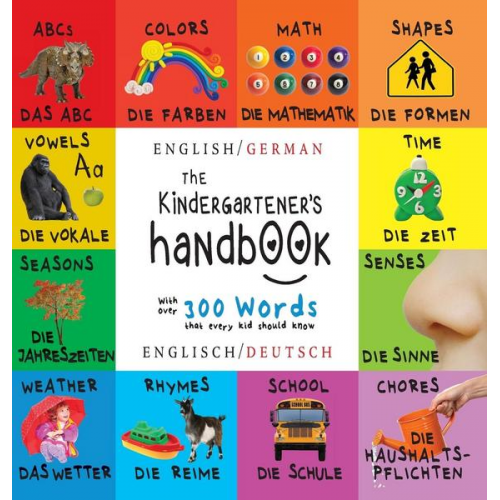 Dayna Martin - The Kindergartener's Handbook