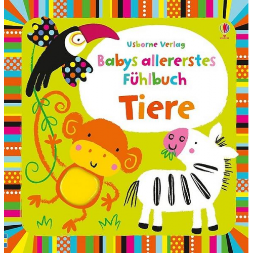 120155 - Babys allererstes Fühlbuch: Tiere