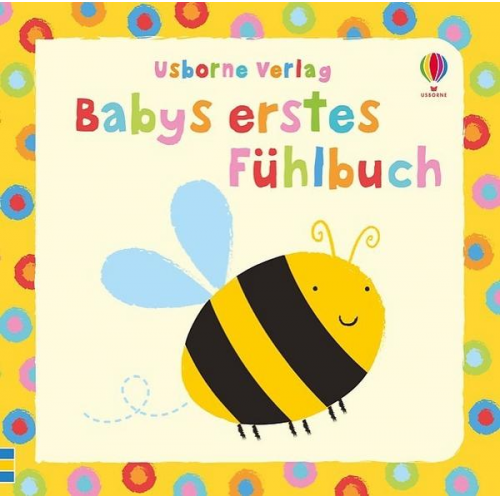 5209 - Babys erstes Fühlbuch