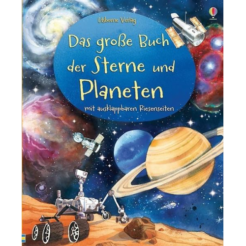 41803 - Das große Buch der Sterne und Planeten