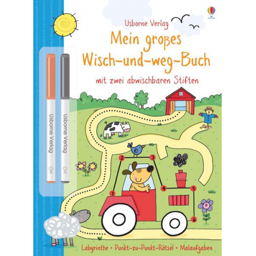 9277 - Mein großes Wisch-und-weg-Buch