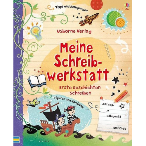 15225 - Meine Schreibwerkstatt