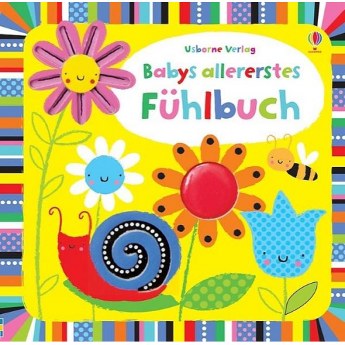 50267 - Babys allererstes Fühlbuch