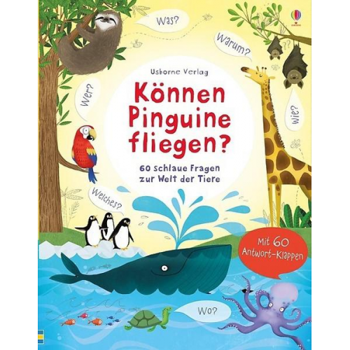 27230 - Können Pinguine fliegen?