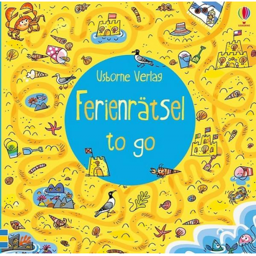 Alex Frith - Ferienrätsel to go