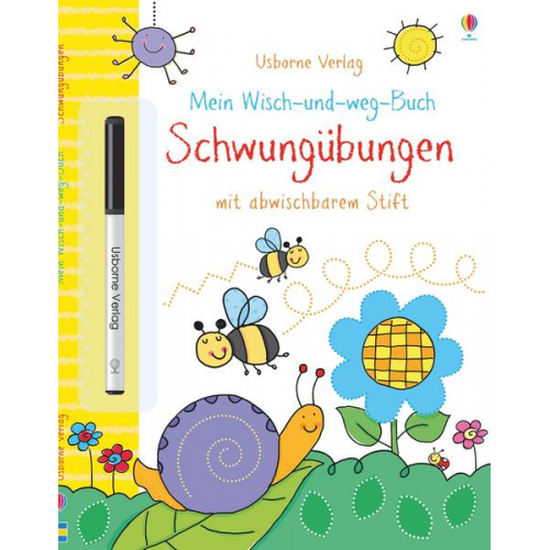 29880 - Mein Wisch-und-weg-Buch: Schwungübungen