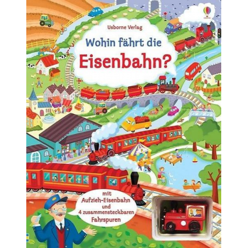 102105 - Wohin fährt die Eisenbahn?