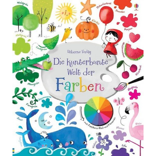 57702 - Die kunterbunte Welt der Farben