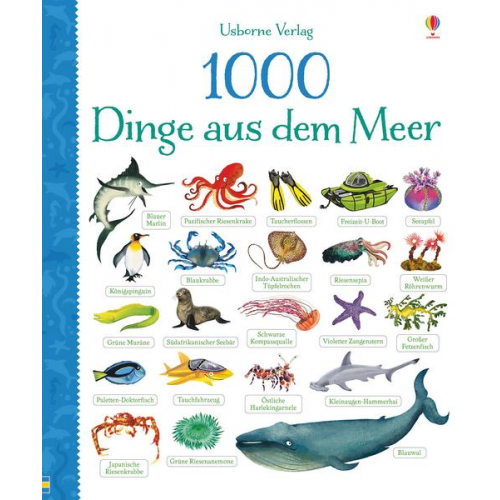 97276 - 1000 Dinge aus dem Meer