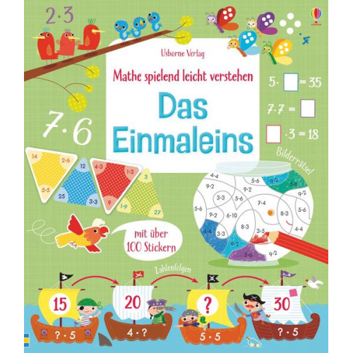 33536 - Mathe spielend leicht verstehen: Das Einmaleins