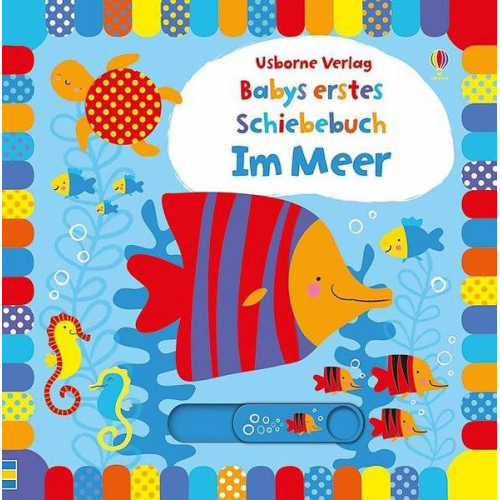 106233 - Babys erstes Schiebebuch: Im Meer