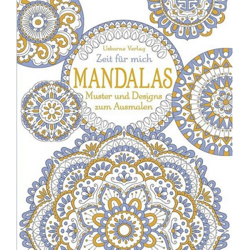 Emily Bone - Zeit für mich: Mandalas – Muster und Designs zum Ausmalen