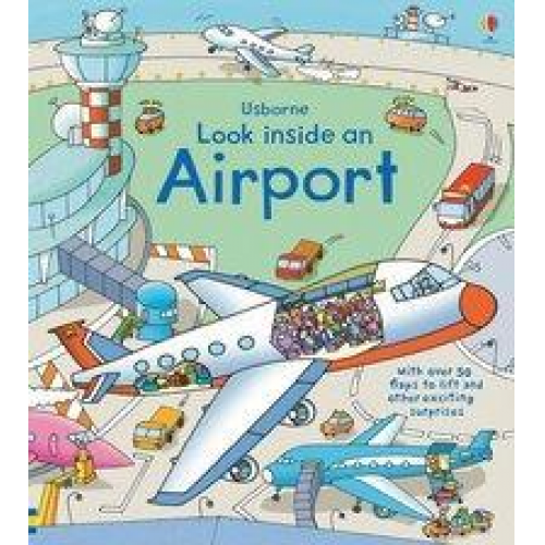 6987 - Look Inside an Airport