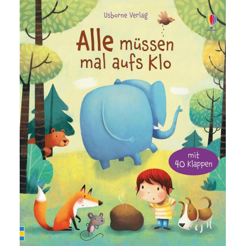 8949 - Alle müssen mal aufs Klo