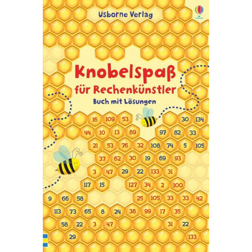 Sarah Khan - Knobelspaß für Rechenkünstler