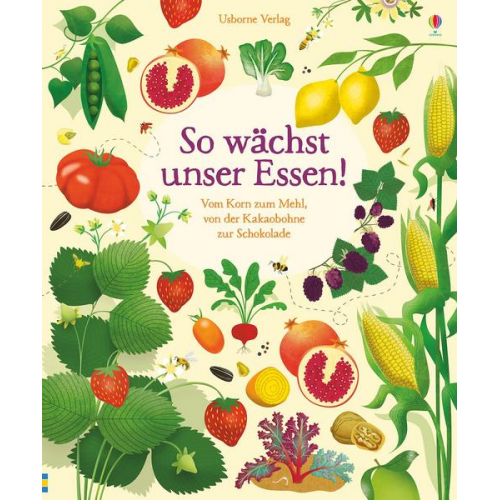 52185 - So wächst unser Essen!