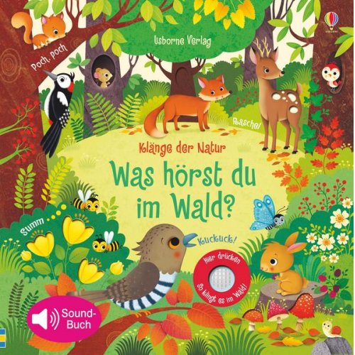 14619 - Klänge der Natur: Was hörst du im Wald?