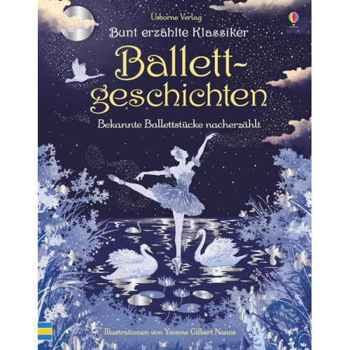 85189 - Bunt erzählte Klassiker: Ballettgeschichten