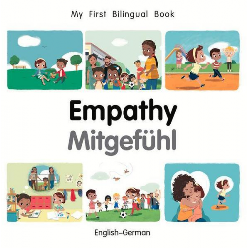 Patricia Billings - My First Bilingual Book-Empathy (English-German)