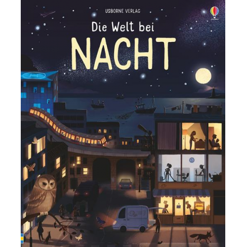 Laura Cowan - Die Welt bei Nacht