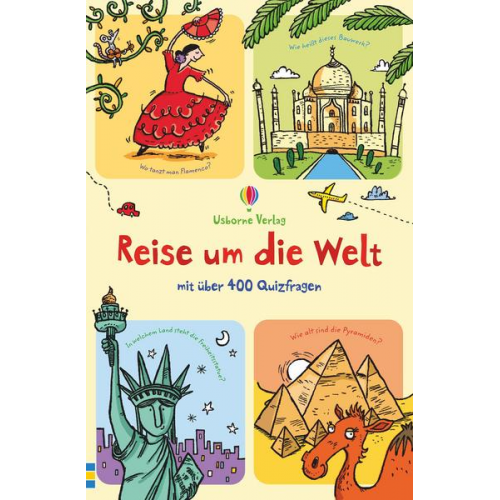 Simon Tudhope - Reise um die Welt