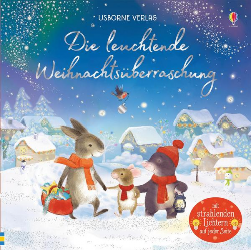 Sam Taplin - Die leuchtende Weihnachtsüberraschung