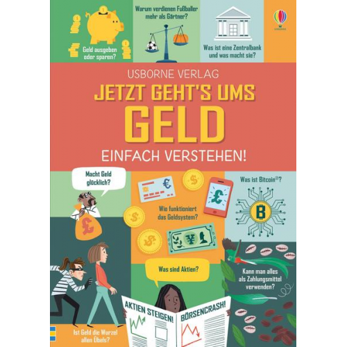 58097 - Jetzt geht's ums Geld - einfach verstehen!