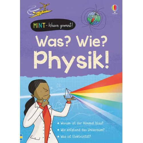 64669 - MINT - Wissen gewinnt! Was? Wie? Physik!