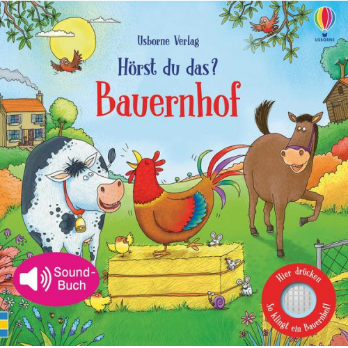 Sam Taplin - Hörst du das? Bauernhof