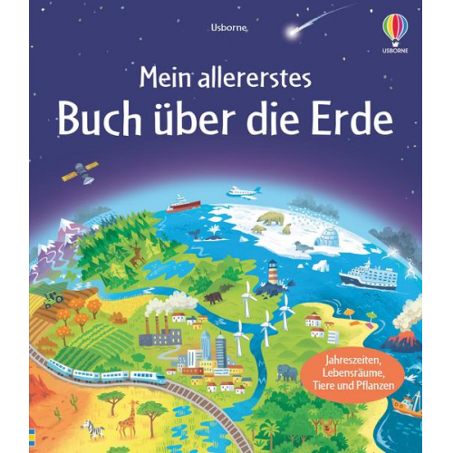 28130 - Mein allererstes Buch über die Erde