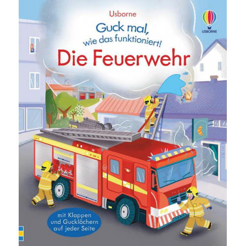 113743 - Guck mal, wie das funktioniert! Die Feuerwehr