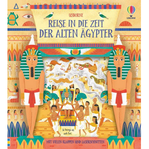 Rob Lloyd Jones - Reise in die Zeit der alten Ägypter