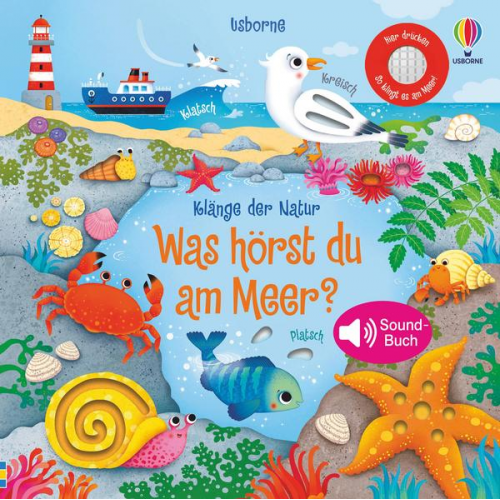 Sam Taplin - Klänge der Natur: Was hörst du am Meer?