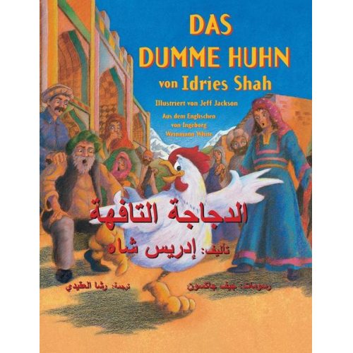 Idries Shah - Das dumme Huhn