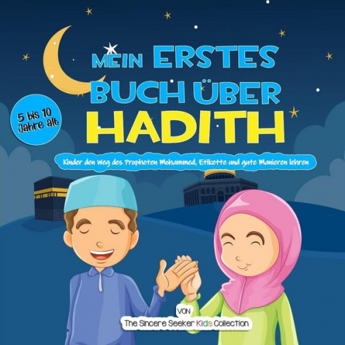 36216 - Mein erstes Buch über Hadith