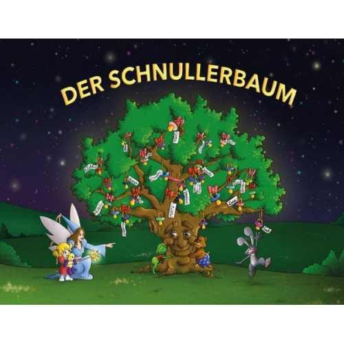 Anna-Lena R. Toepfer - Der Schnullerbaum