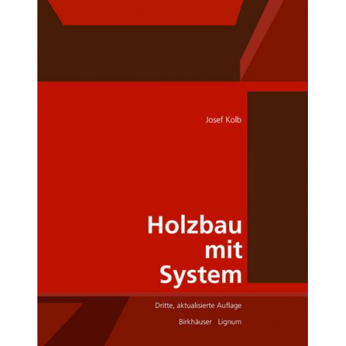 Josef Kolb - Holzbau mit System