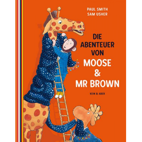 Paul Smith - Die Abenteuer von Moose & Mr Brown