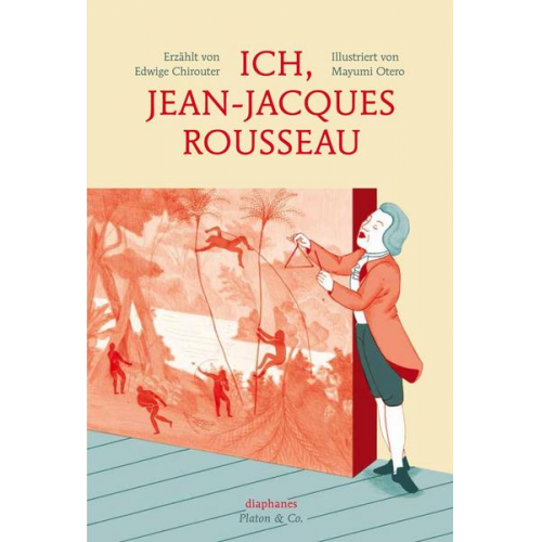24491 - Ich, Jean-Jacques Rousseau