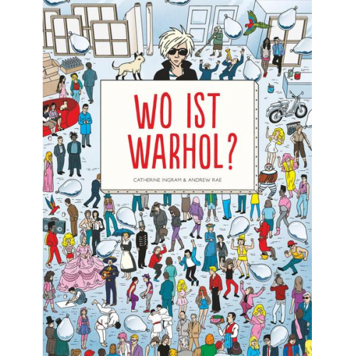 88160 - Wo ist Warhol?