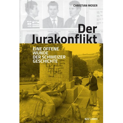 Christian Moser - Der Jurakonflikt