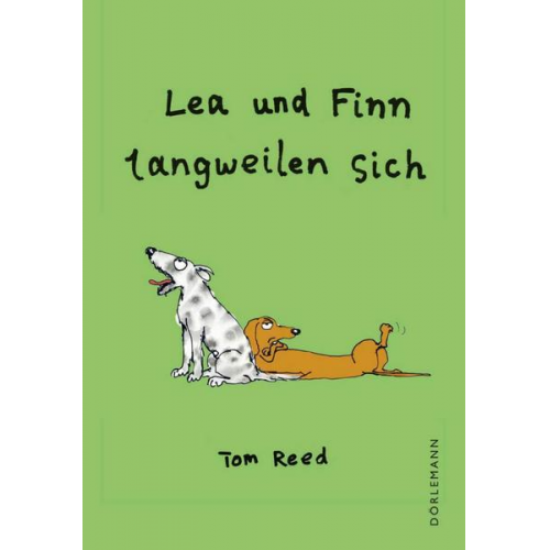 Tom Reed - Lea und Finn langweilen sich