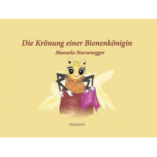 Manuela Sturzenegger - Die Krönung einer Bienenkönigin