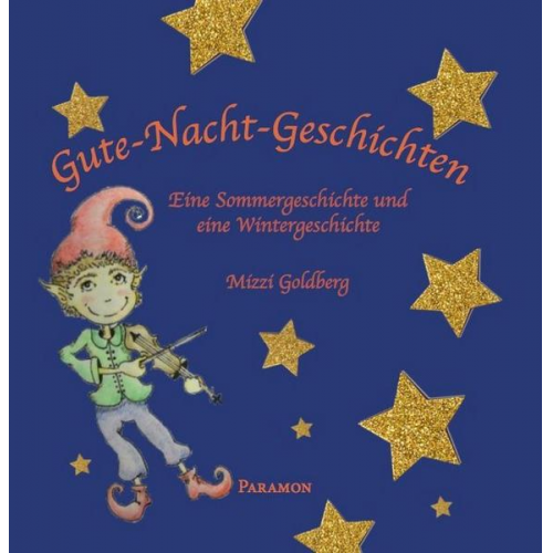 Mizzi Goldberg - Gute-Nacht-Geschichten