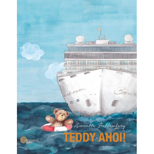 Annette Bellenberg - Teddy Ahoi